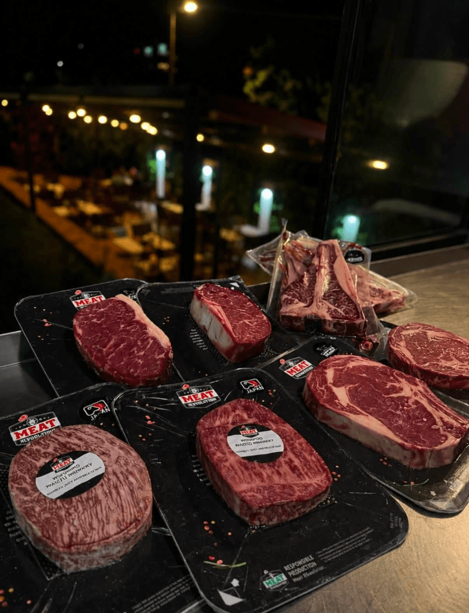 Wagyu T-Bone